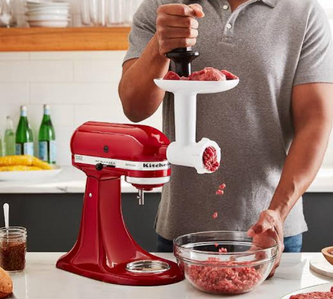 KitchenAid 5FGA Meat Grinder Spare Parts