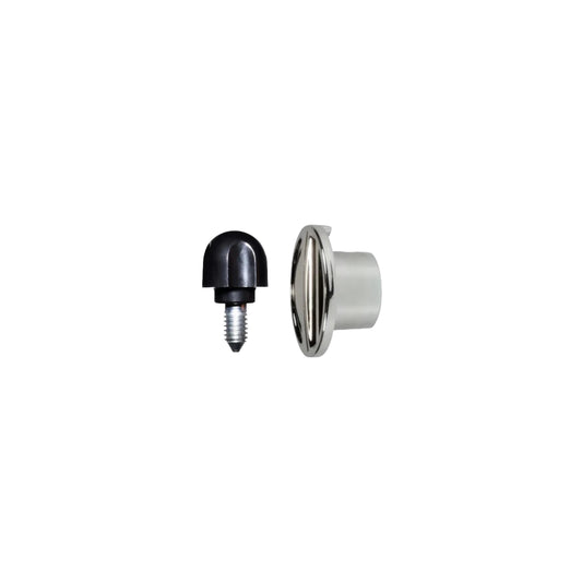 Welikekitchen Hub-Cover & Knob Schraube – Ersatz für KitchenAid Küchenmaschine