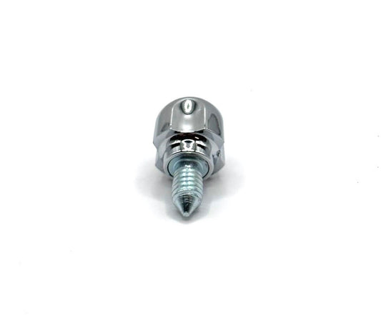 Attachment Hub Thumb Screw Compatible with KitchenAid Stand Mixers (Chrome)