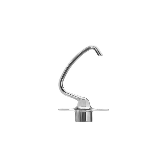 KitchenAid Edelstahl Knethaken für 4,8 l und 4,3 l Küchenmaschinen 5KSM5THDHSS