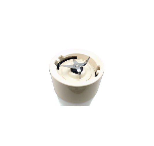 KitchenAid Glasaufnahme Almond Creme für Blender 5KSB5553EAC
