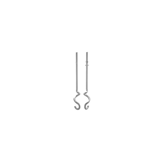 KitchenAid Dough Hooks 5KHM2DH for Hand Mixer