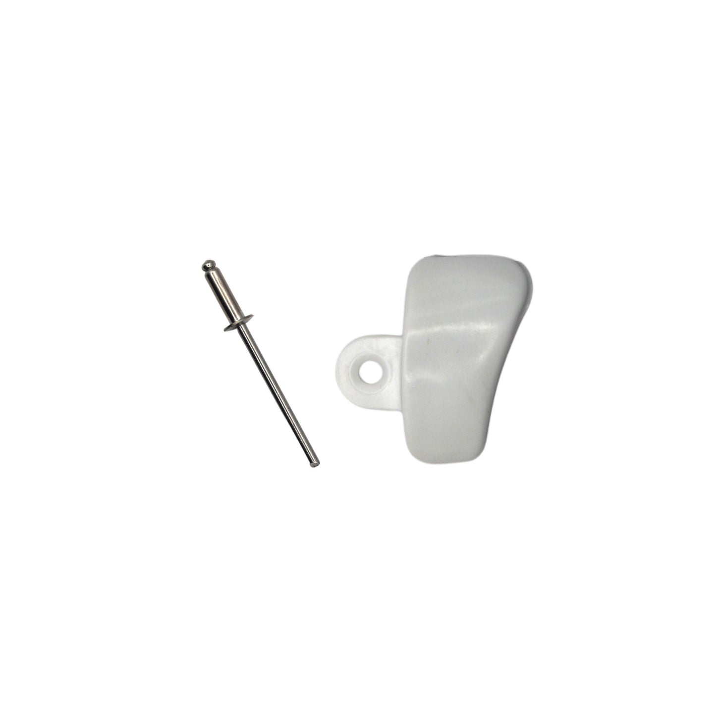 KitchenAid Headlock Verriegelung weiß