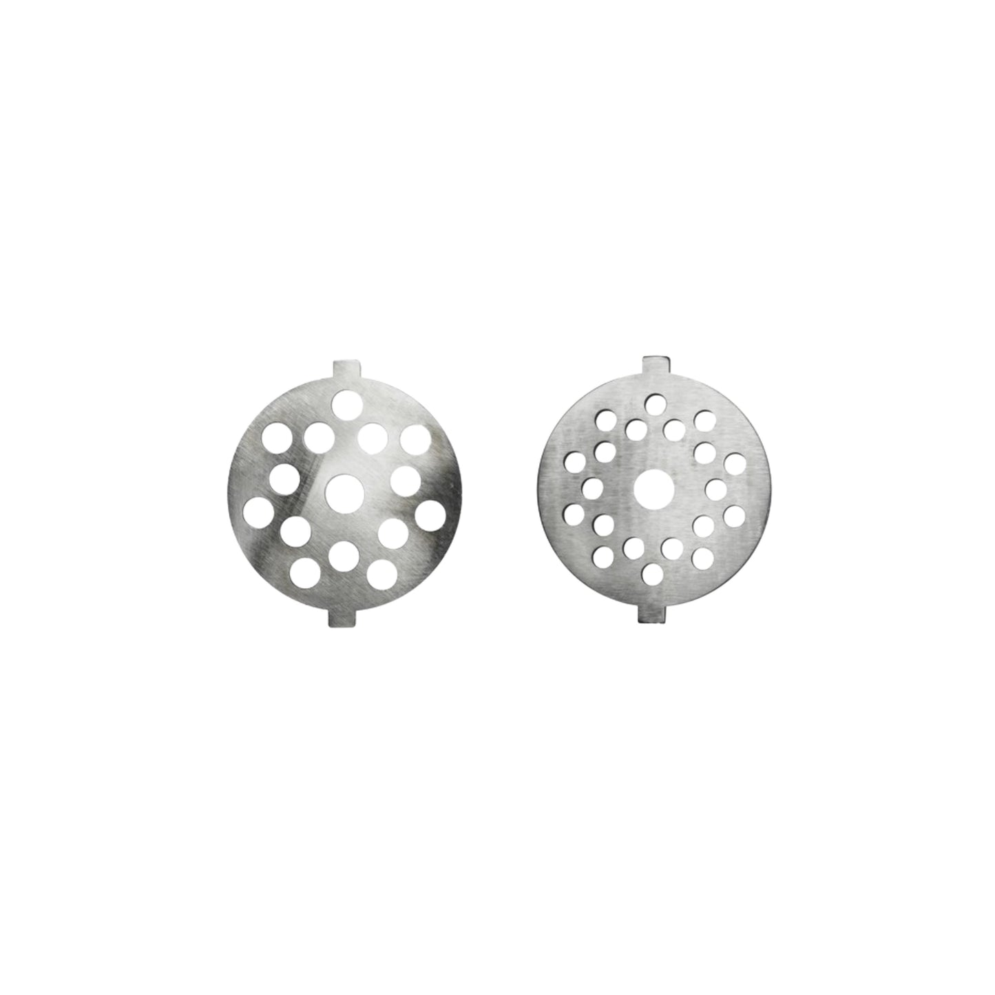 KitchenAid Lochscheibe 2x für Fleischwolf 5FGA