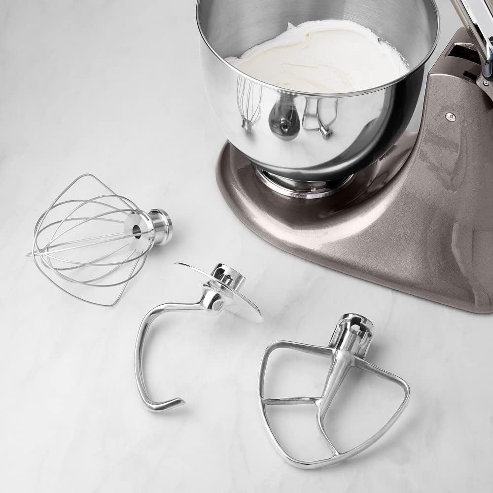 KitchenAid stainless steel accessories