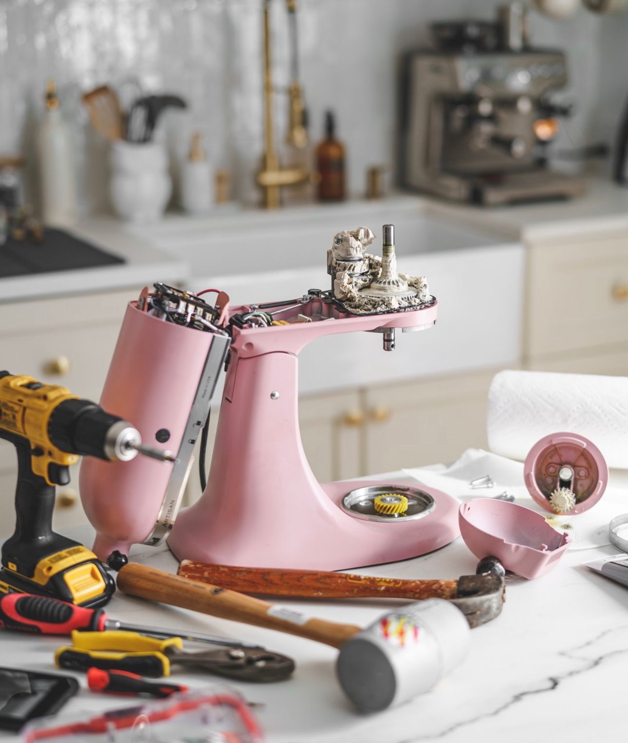 KitchenAid Stand Mixer Spare Parts